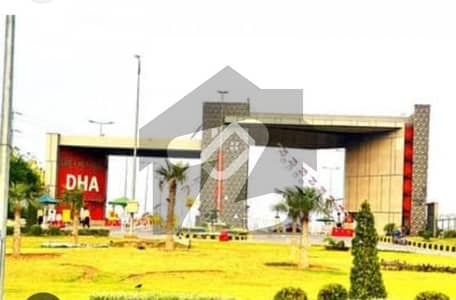 DHA Phase 5 Islamabad 10 Marla Corner Plot Sector-J Available for Sale