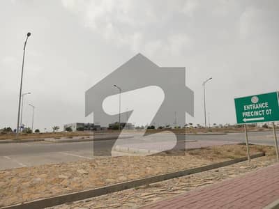 1000 Square Yards Ready to Construction Plots Available For Sale in Precinct 7 Bahria Town Karachi