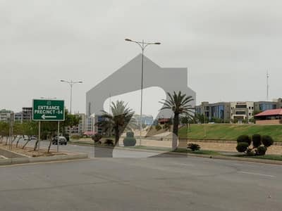 272 Square Yards Ready To Construction Plots Available For Sale In Precinct 7 Bahria Town Karachi