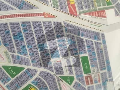 ایل ڈی اے ایوینیو ۔ بلاک اے ایل ڈی اے ایوینیو,لاہور میں 1 کنال رہائشی پلاٹ 2.35 کروڑ میں برائے فروخت۔