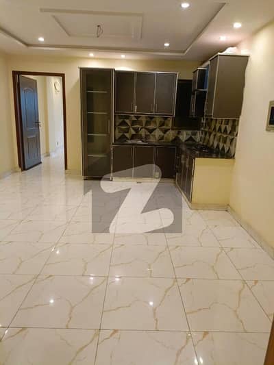 2 Bed Non Furnished Apartment For Rent in Iqbal Block Bahria Town Lahore