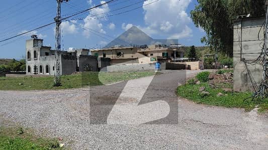 2 Kanal Plot Available For Sale Nasser Bagh Barakahu Islamabad
