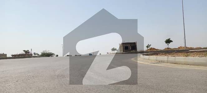 125sq Yard Plot FOR SALE In Precinct-10B. All Amenities Nearby Including MOSQUE, General Store & Parks