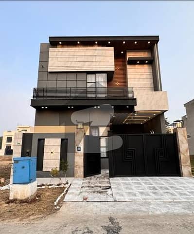 5 Marla Brand New House Available For Sale In Block HH City Housing Gujranwala
