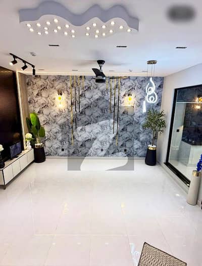 5 Marla Portion Available For Rent In Bahria Town