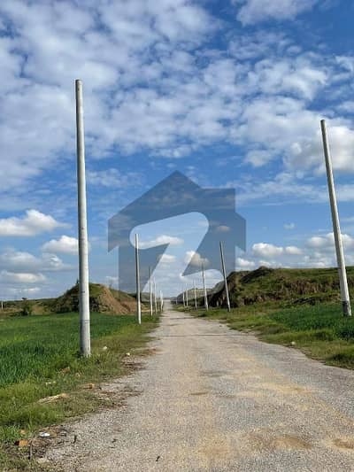 Investment Plot For Sale In CDA I-15 Islamabad | High Future Value | CDA Approved