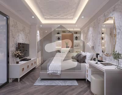 High ROI Studio Apartment For Sale Best Investment Opportunity in Madina Mall and Residency, Bahria Town, Lahore