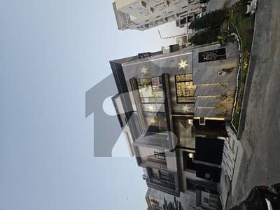 Corner House Located In Main Commercial