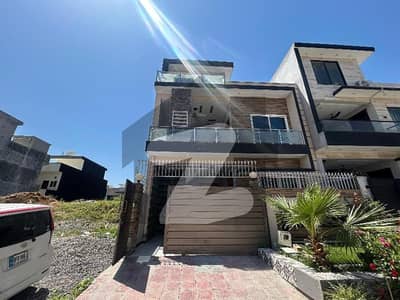 Multi Garden B-17 5 Marla Full House Available For Rent In F Block