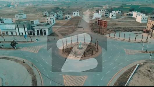 Plot For Sale In G Ext Solid Land