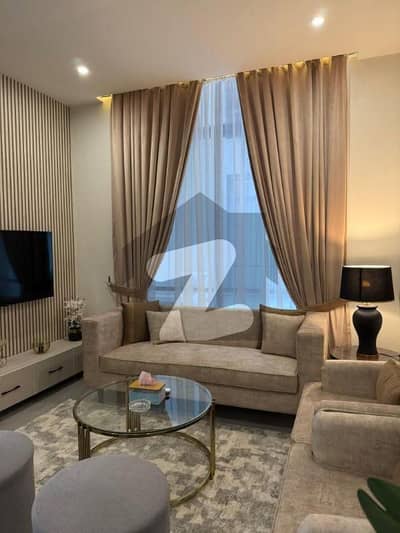 2bed Luxury Furnished Available For Rent Gulberg Green