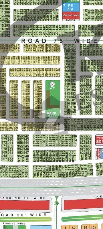 ایل ڈی اے سٹی فیز 1 ۔ بلاک ایل ایل ڈی اے سٹی فیز 1 - جناح سیکٹر,ایل ڈی اے سٹی فیز 1,ایل ڈی اے سٹی,ایل ڈی اے روڈ,لاہور میں 10 مرلہ رہائشی پلاٹ 70.0 لاکھ میں برائے فروخت۔