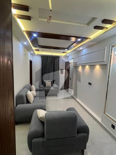 Fully Furnished 5 Marla Apartment for Sale Ready to Move Prime Location