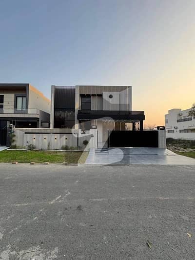 1 Kanal Ultra Luxury House For Sale in DHA Phase 2 Islamabad
