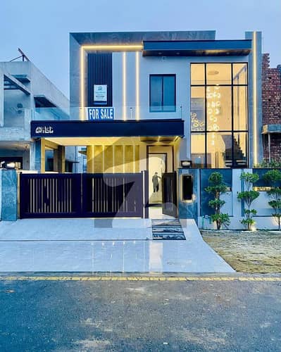 3 Years Installment Plan Luxury 10 Marla Brand New House In Park View City Lahore