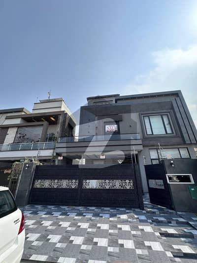 10 marla Brand New house for sale bahria town