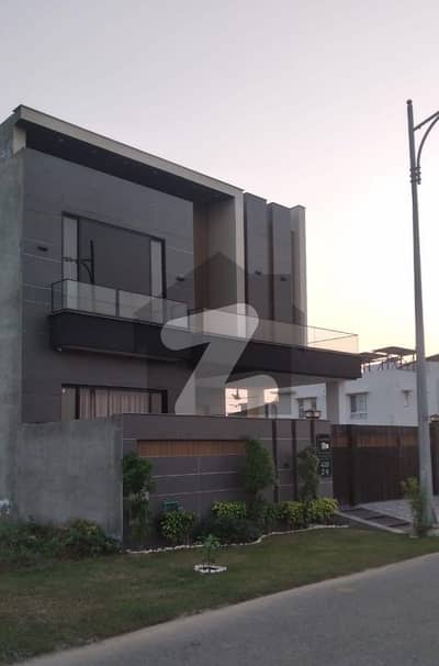 Brand New Facing Kanal Lowest Rate 10Marla House For Sale DHA Phase 8