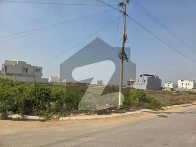 ڈی ایچ اے فیز 8 - زون بی ڈی ایچ اے فیز 8,ڈی ایچ اے ڈیفینس,کراچی میں 1 کنال رہائشی پلاٹ 12.0 کروڑ میں برائے فروخت۔