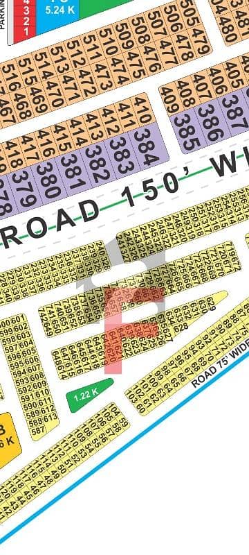 ایل ڈی اے سٹی فیز 1 ۔ بلاک ایف ایل ڈی اے سٹی فیز 1 - جناح سیکٹر,ایل ڈی اے سٹی فیز 1,ایل ڈی اے سٹی,ایل ڈی اے روڈ,لاہور میں 5 مرلہ رہائشی پلاٹ 50.0 لاکھ میں برائے فروخت۔