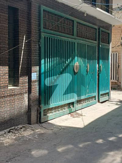 7.5 Marla Corner Double Storey House Available For Sale In Gazi Road