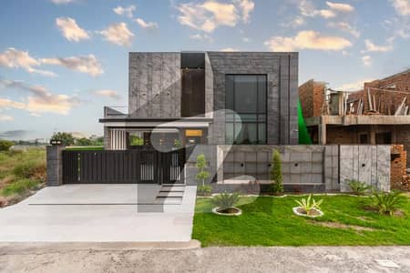 ڈی ایچ اے فیز 6 ڈیفنس (ڈی ایچ اے),لاہور میں 5 کمروں کا 1 کنال مکان 8.75 کروڑ میں برائے فروخت۔