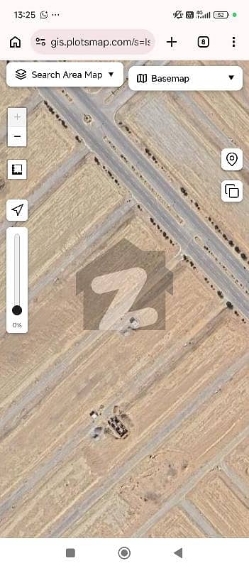 ایم پی سی ایچ ایس - بلاک جی ایم پی سی ایچ ایس ۔ ملٹی گارڈنز,بی ۔ 17,اسلام آباد میں 8 مرلہ رہائشی پلاٹ 1.08 کروڑ میں برائے فروخت۔