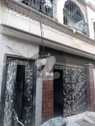 sector h 80 yrd ground plus 3 neat and tidy location best for three family