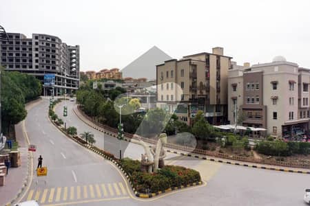 2 Kanal Plot For Sale In Bharia Intllectual Village