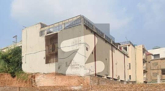 عسکری 14 راولپنڈی میں 1 کنال Studio عمارت 25.0 کروڑ میں برائے فروخت۔