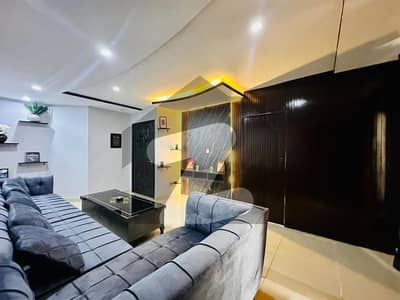 Fully Furnished 1 Bed Apartment for Sale in AA Block Bahria Town Lahore Ready to Move