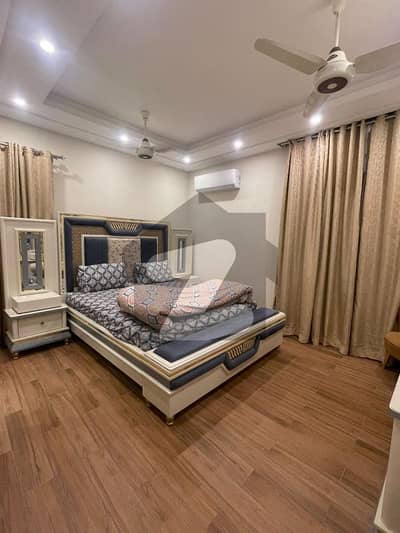 10 Marla Furnished Upper Portion for Rent | Prime Location