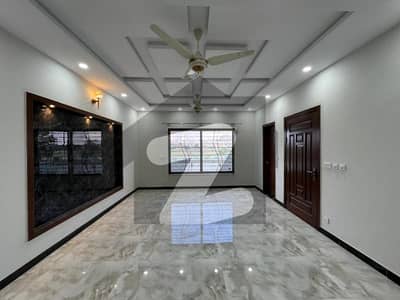 10 Marla Brand New Full House for Rent G-14/4 Islamabad