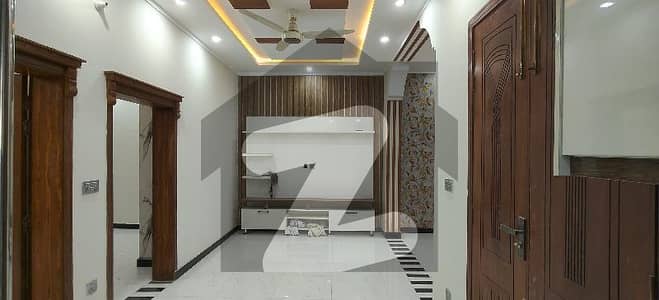 5 Sami Double Storey House For Sale In Madina Town, Adaiyala Road Rawalpindi