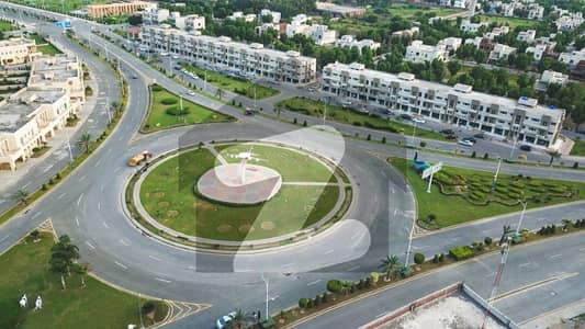 1 Kanal Hot Location All Paid Residential Plot For Sale In Phase 4 Bahria Orchard