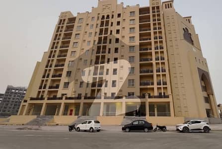 650 Square Feet Dascon Towers 1-Bed Apartment Near To Grand Mosque For Sale In Bahria Town Karachi