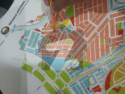 Prime location highted area Level Plot available