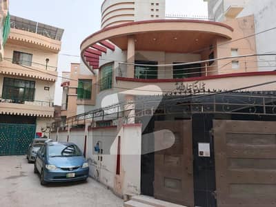 11.5 Marla House for Sale in Gulshan Ravi D block Owner built House