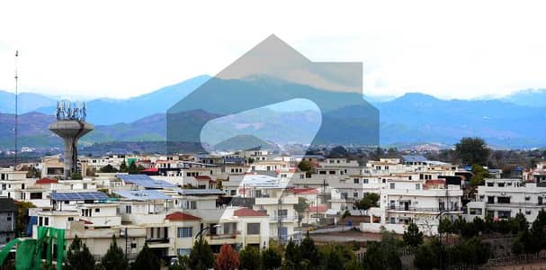 10 Marla Plot for Sale in Sector C1 Bahria Enclave Islamabad