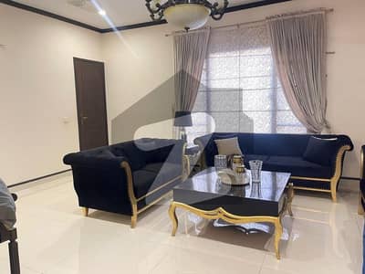 500 Sq. Yards Upper Portion for Rent in DHA Phase 6 (Khyaban-e-Saba, Near Muhafiz)