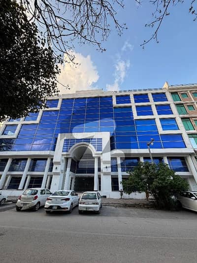 بلیو ایریا اسلام آباد میں 1 کنال Studio عمارت 35.0 ارب میں برائے فروخت۔