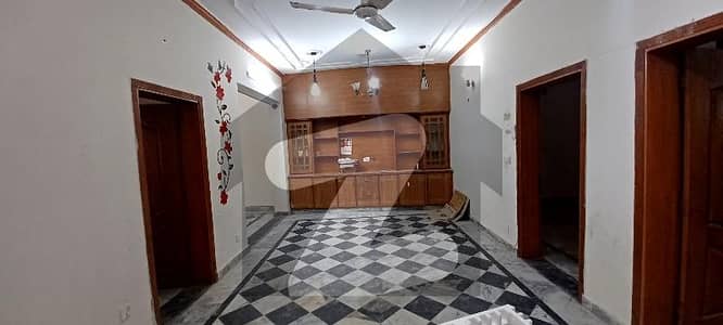 7 Marla Neat and Clean Ground Portion House Available For Rent in G15.