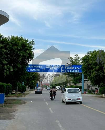 3 Marla Residential Plot Available In B Block, Al Kabir Town Phase 2