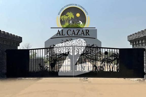 4 Kanal Farm House Plot-Possession Available 4 Kanal Farm House Plot-Possession Available