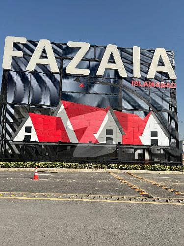 Plot For Sale size (60*90)kanal Block F