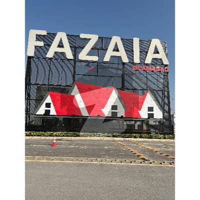 Plot For Sale Size (36*75) Corner Block E