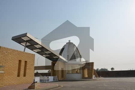 8 Marla Plot for Sale in Bahria Orchard Phase 2 Lahore