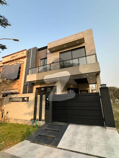 5 Marla Brand New House For Rent In Dha 9 Town