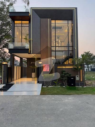 5 Marla Brand New House For Rent In Dha 9 Town