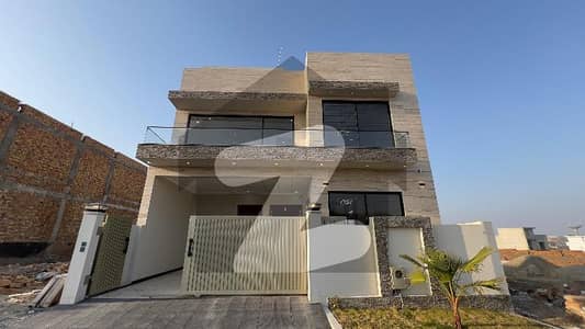 Beautiful Designer Brand New House Available For Sale