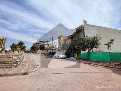 بحریہ انکلیو - سیکٹر این بحریہ انکلیو,بحریہ ٹاؤن,اسلام آباد میں 8 مرلہ رہائشی پلاٹ 1.25 کروڑ میں برائے فروخت۔